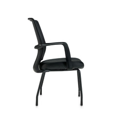 6ft, 8ft, 10ft Racetrack Conference Table and Chair (G13050B) Set
