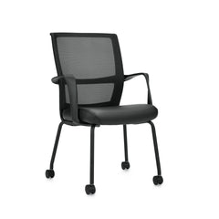 6ft, 8ft, 10ft Racetrack Conference Table and Chair (G13050B) Set