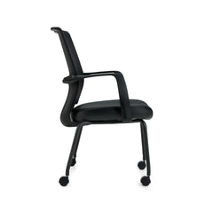 6ft, 8ft, 10ft Racetrack Conference Table and Chair (G13050B) Set