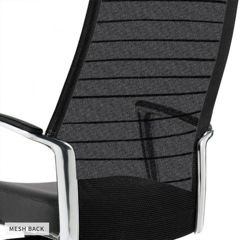 Accord Mesh High Back Tilter Chair