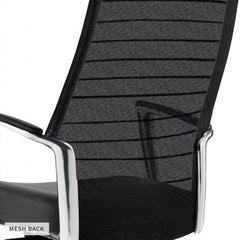 Customized Tilter Conference Mesh Chair with Armrest