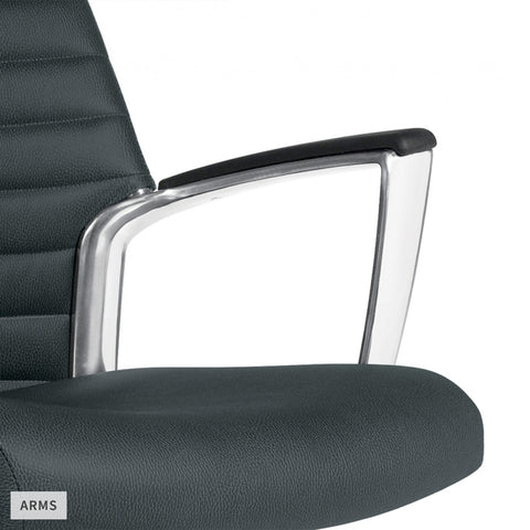 Accord High Back Tilter Chair