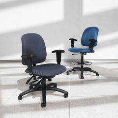 Customized GOAL Low Back Task Chair