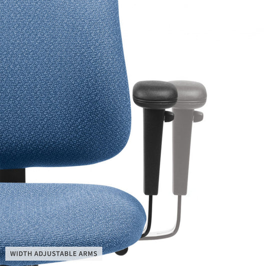 Customized GOAL Low Back Task Chair