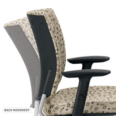 Customized Posture Back Task Chair