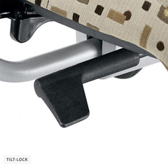 Customized Posture Back Task Chair