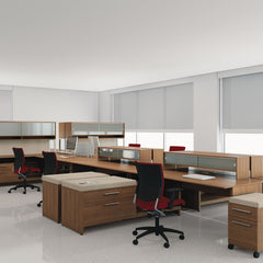 Graphic Mesh Medium Posture Back Chair