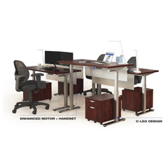 Height Adjustable Desk 71" x 24"