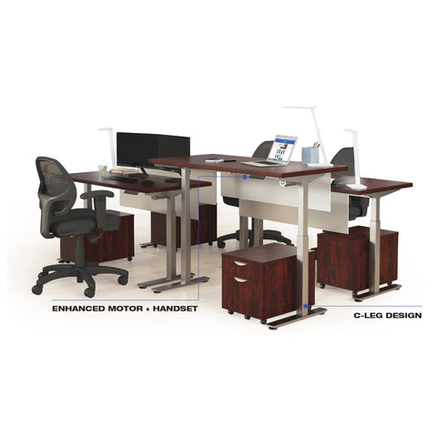 Height Adjustable Desk 71" x 30"