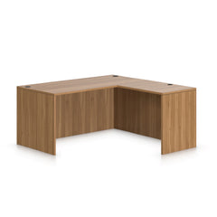 L66C - 5.5' x 5.5' L-Shape Workstation (Rectangular Desk)