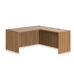 L66E - 5.5' x 6.5' L-Shape Workstation (Rectangular Desk)