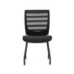 Low Back Mesh Back Guest Chair