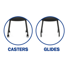 Low Back Mesh Back Guest Chair