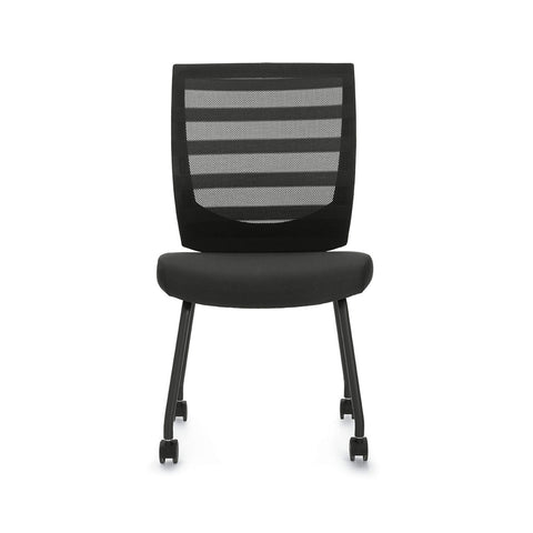 Low Back Mesh Back Guest Chair