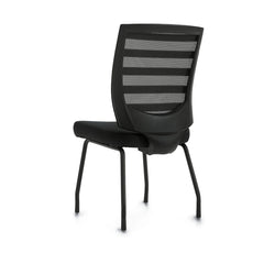 Low Back Mesh Back Guest Chair