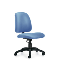 Customized Armless Work Task Chair