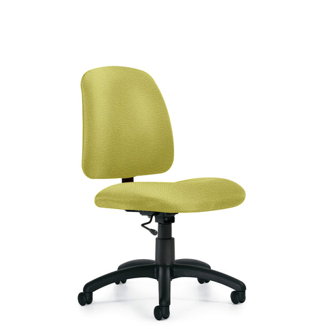 Customized Armless Work Task Chair