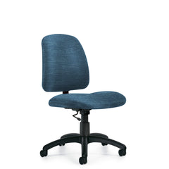 Customized Armless Work Task Chair