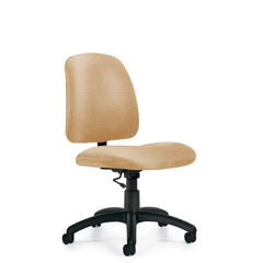 Customized Armless Work Task Chair