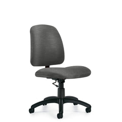 Customized Armless Work Task Chair