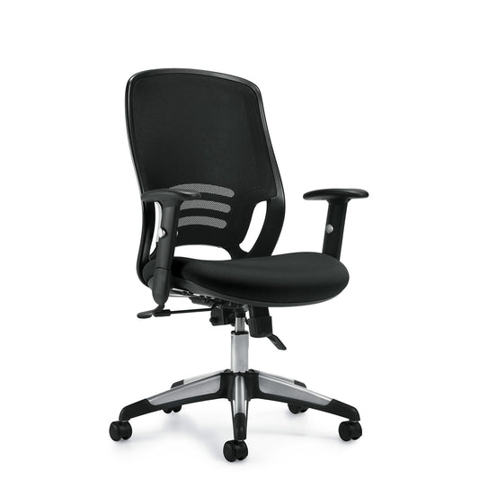 Customized Mesh Back Synchro-Tilter Chair