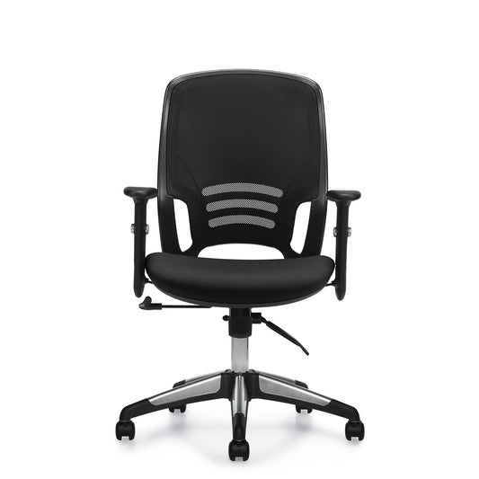Customized Mesh Back Synchro-Tilter Chair