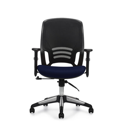 Customized Mesh Back Synchro-Tilter Chair