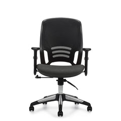 Customized Mesh Back Synchro-Tilter Chair