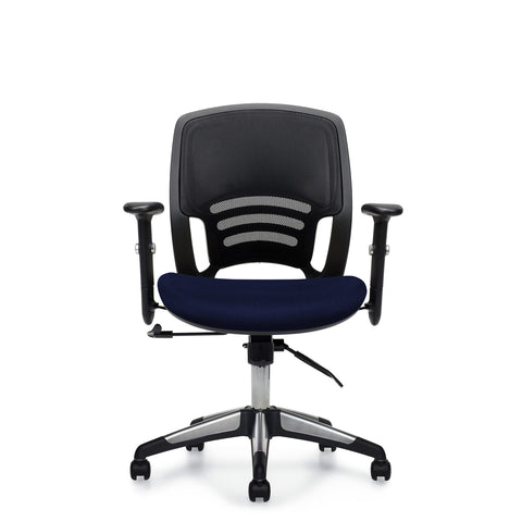 Customized Mesh Back Synchro-Tilter Chair