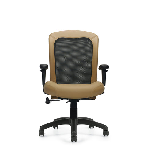 Customized Mesh Back Tilter Task Chair