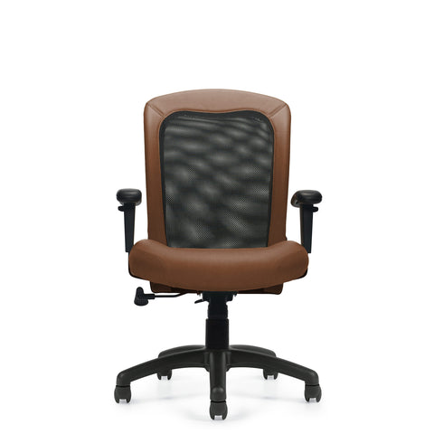 Customized Mesh Back Tilter Task Chair