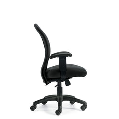 Customized Mesh Back Tilter Task Chair