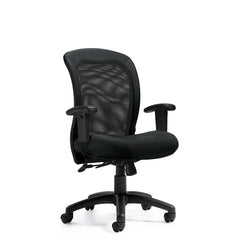 Customized Mesh Back Tilter Task Chair