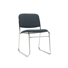 Customized Fabric Stack Armless Chair