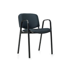 Customized Fabric Stack Guest Chair
