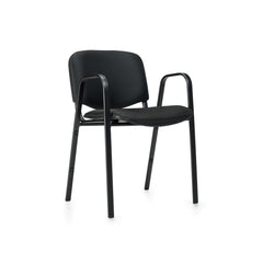 Customized Fabric Stack Guest Chair