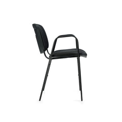 Customized Fabric Stack Guest Chair