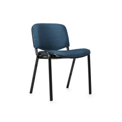 Customized Fabric Stack Guest Chair
