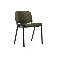 Customized Fabric Stack Guest Chair