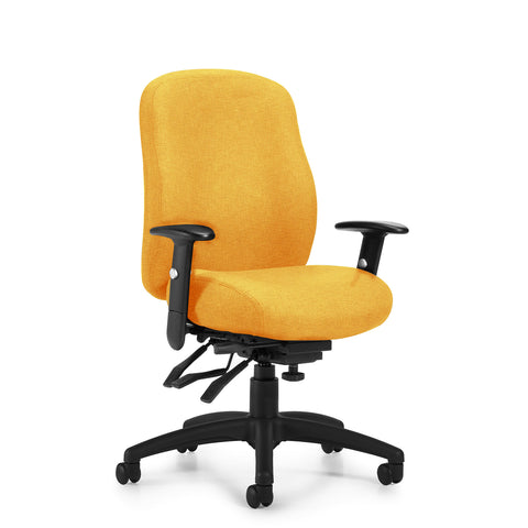 Customized Multi-Function Task Chair