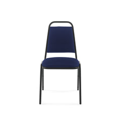 Customized Fabric Stack Armless Chair