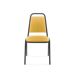 Customized Fabric Stack Armless Chair