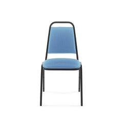 Customized Fabric Stack Armless Chair