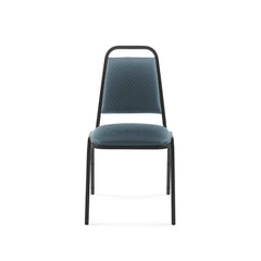 Customized Fabric Stack Armless Chair
