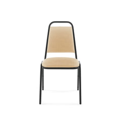 Customized Fabric Stack Armless Chair
