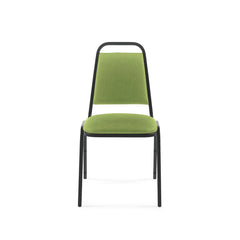 Customized Fabric Stack Armless Chair