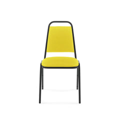 Customized Fabric Stack Armless Chair