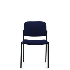 Customized Plastic Armless Stack Chair