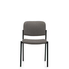 Customized Plastic Armless Stack Chair