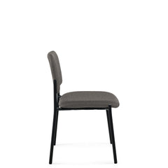 Customized Plastic Armless Stack Chair